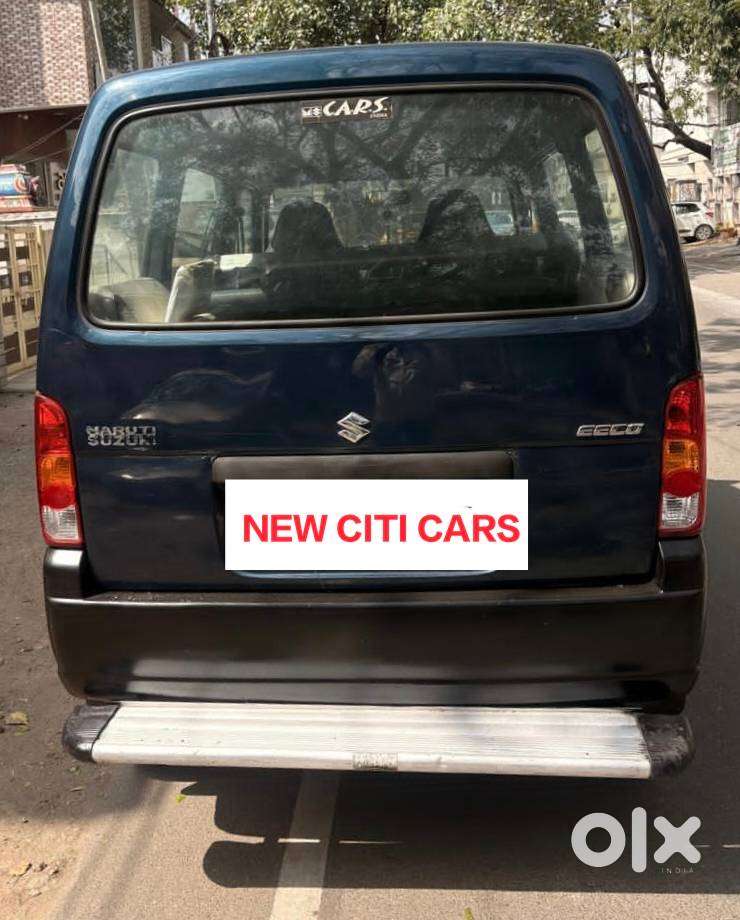 Maruti Suzuki Eeco 5 Seater Ac, 2011, Petrol