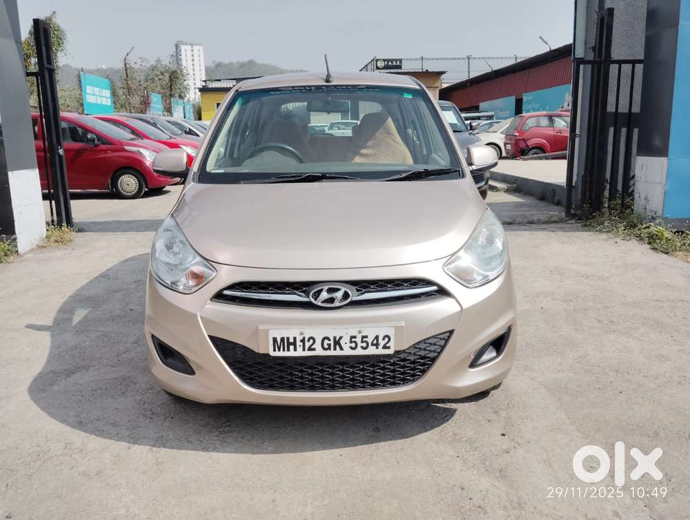 Hyundai I10 1.2 Kappa Sportz, 2010, Petrol