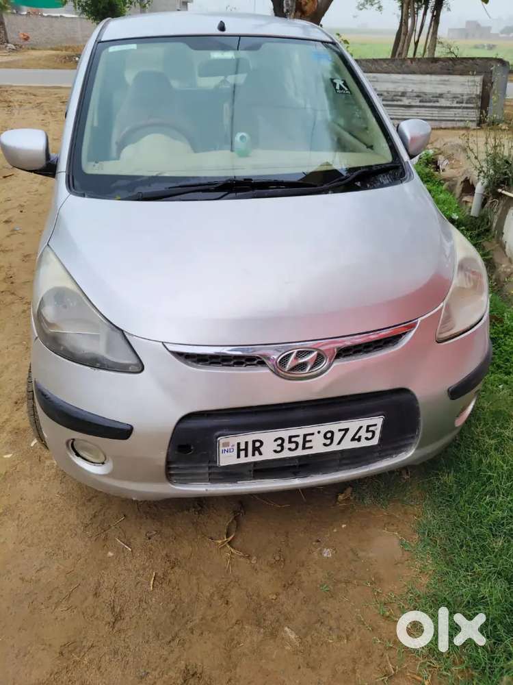 Hyundai I10 2010 Petrol Well Maintained