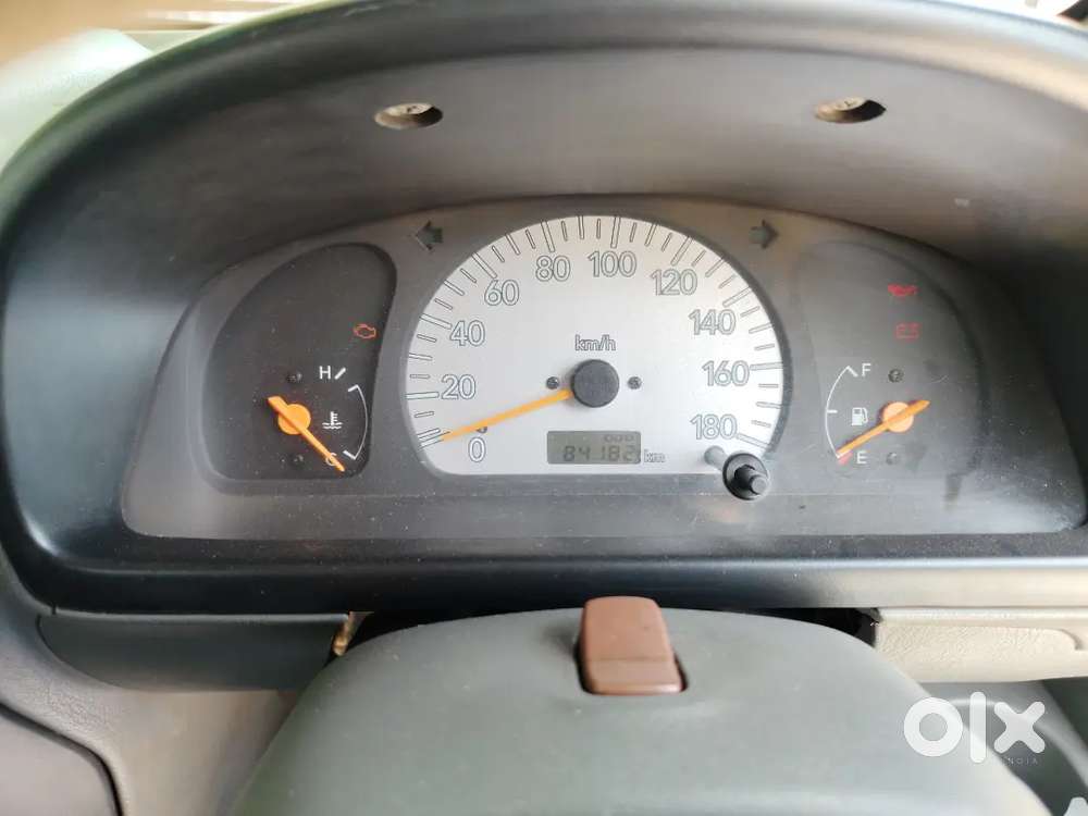 Maruti Suzuki Wagon R Lxi 2005 Petrol
