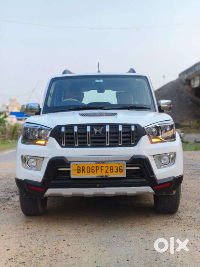 Mahindra Scorpio 2.2 S3 Plus, 2022, Diesel