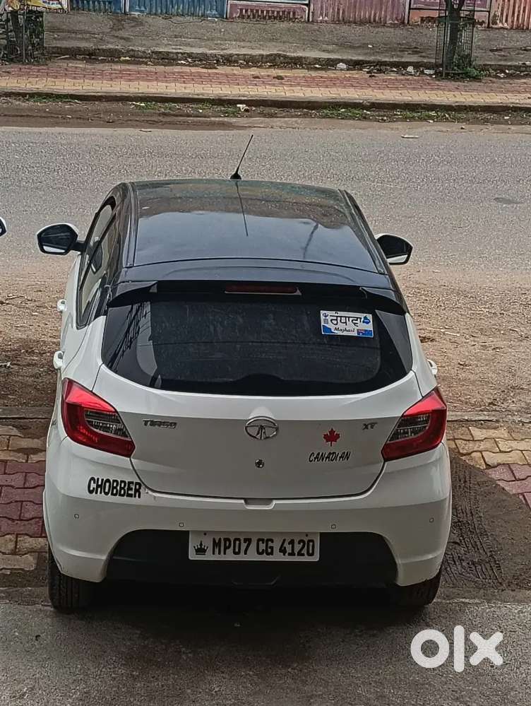 Tata Tiago Revotron 2019