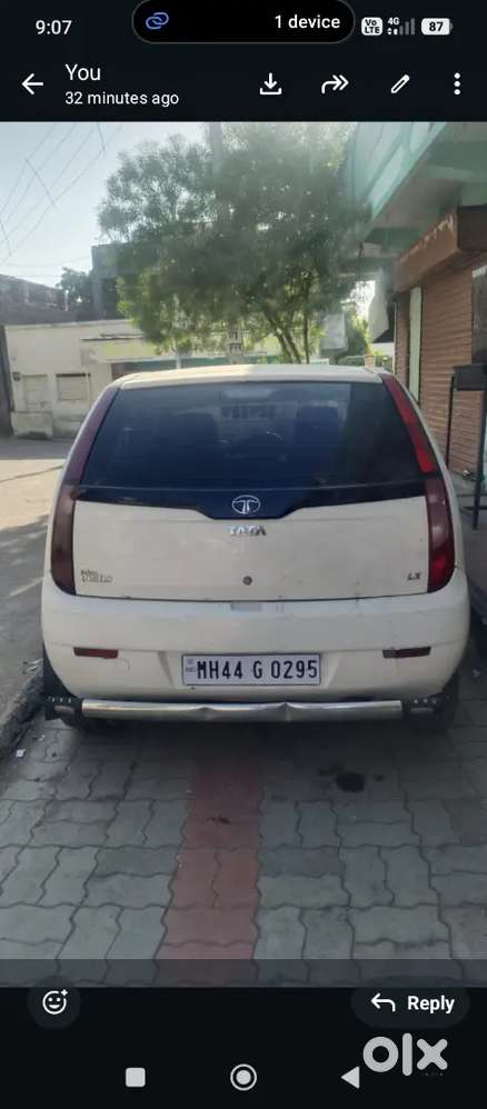 Tata Indica Vista 2012 Diesel 150000 Km Driven