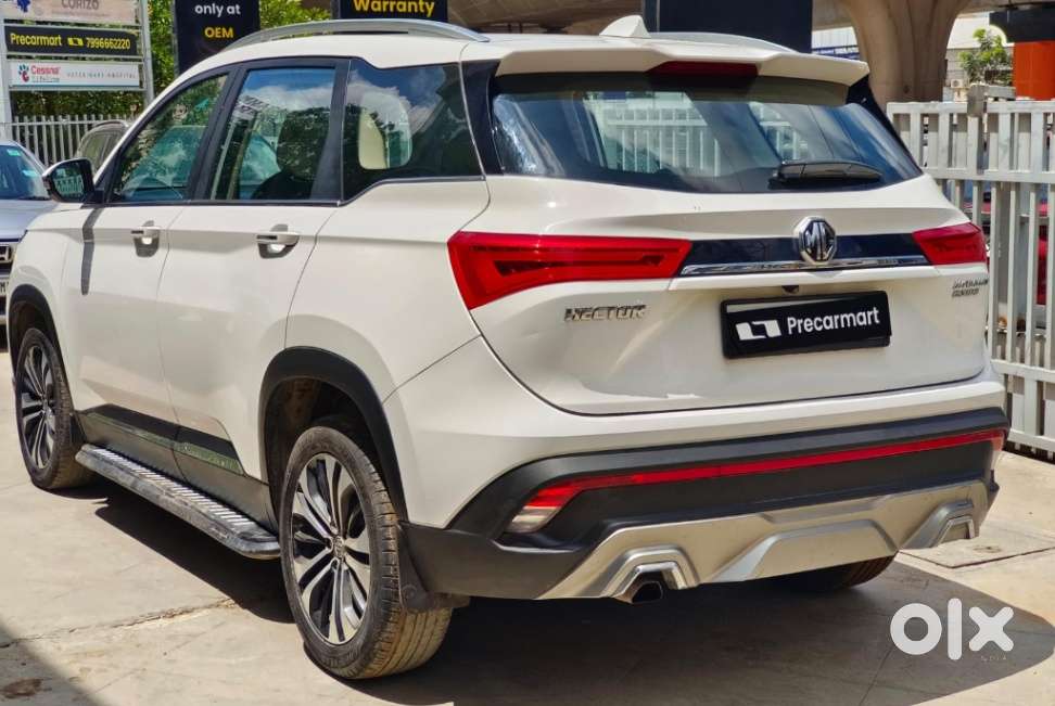 Mg Hector Sharp Diesel Mt, 2022, Diesel