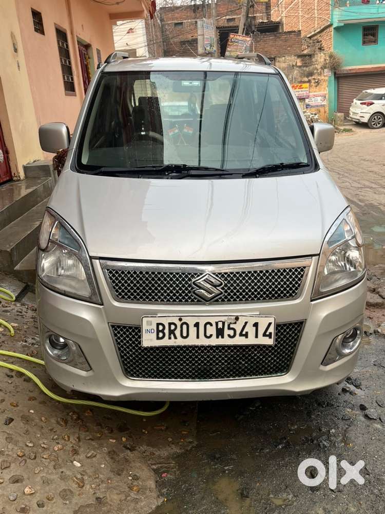 Maruti Suzuki Wagon R 1.0 2016 Petrol Well Maintained