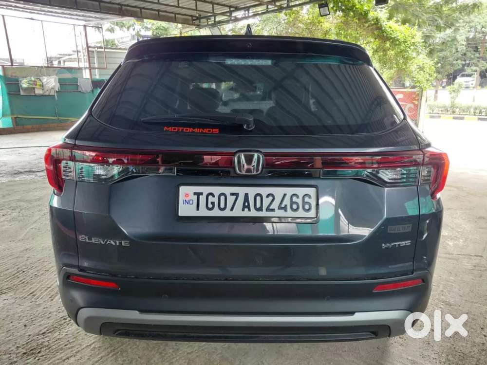 Honda Elevate Zx Cvt, 2024, Petrol
