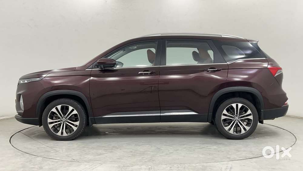 Mg Hector Sharp At, 2022, Petrol
