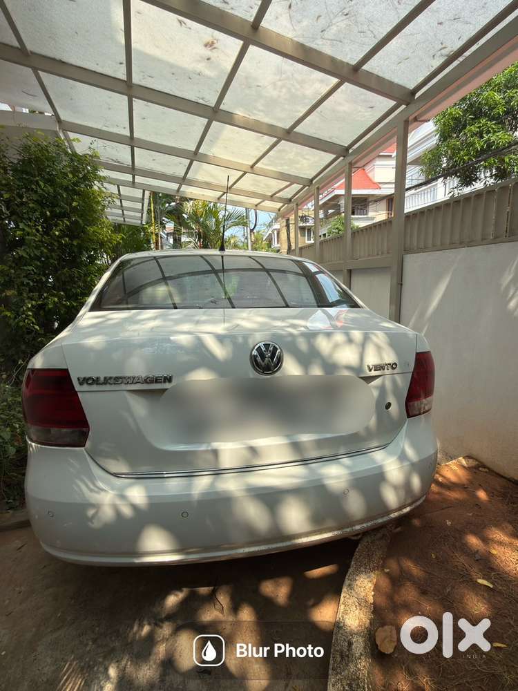 Volkswagen Vento 1.6 Highline Diesel 2012-15