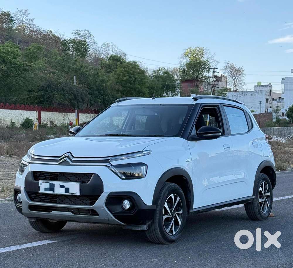 Citroen C3 Facelift Shine, 2025, Petrol