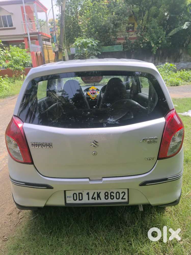 Maruti Suzuki Alto 2017