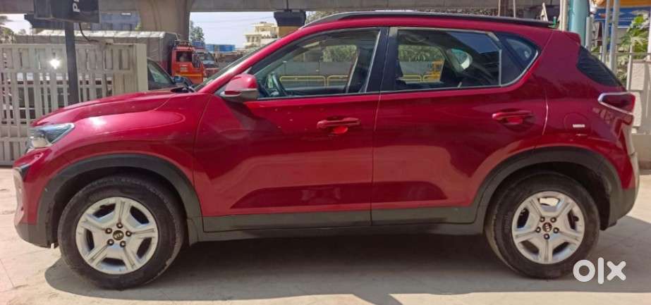 Kia Sonet Htk Plus Turbo Dct, 2020, Petrol