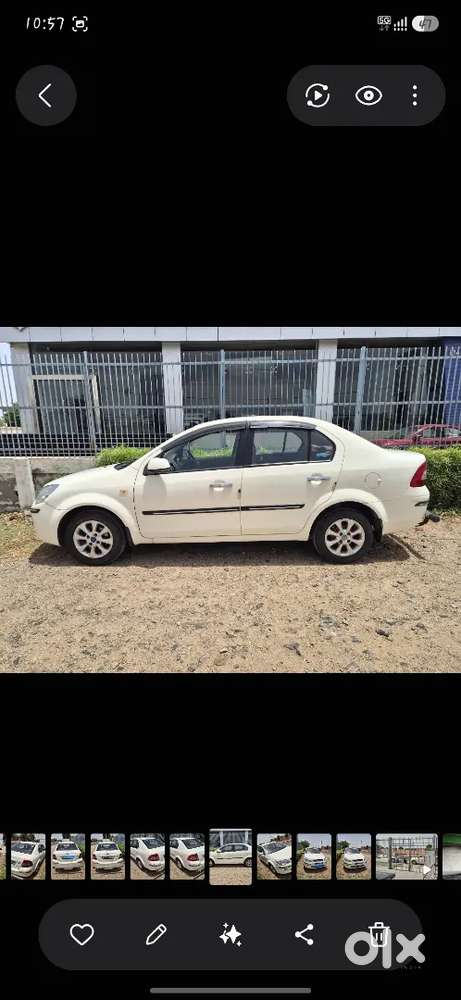 Ford Fiesta Classic 2012 Diesel Manual
