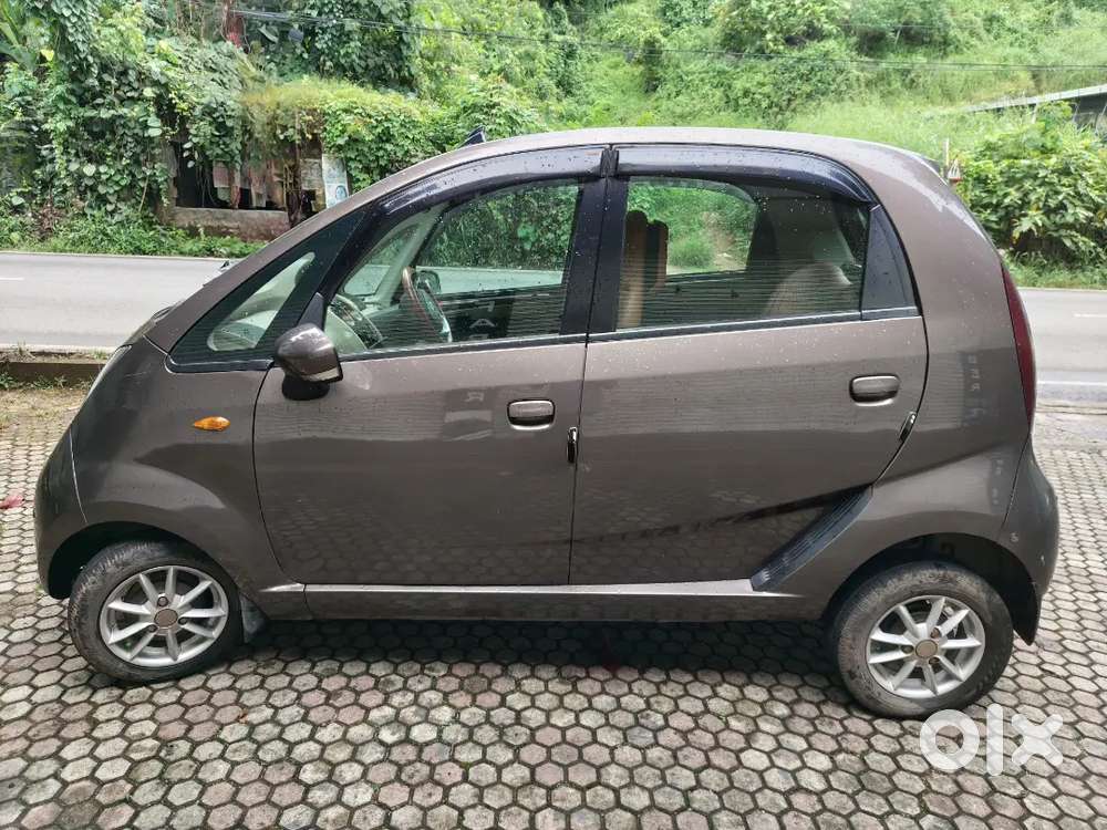 Tata Nano Genx 2017
