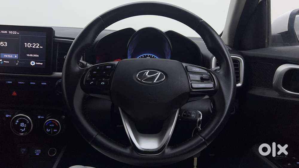 Hyundai Venue [2022-ongoing] 1.5 Crdi Sx, 2021, Diesel
