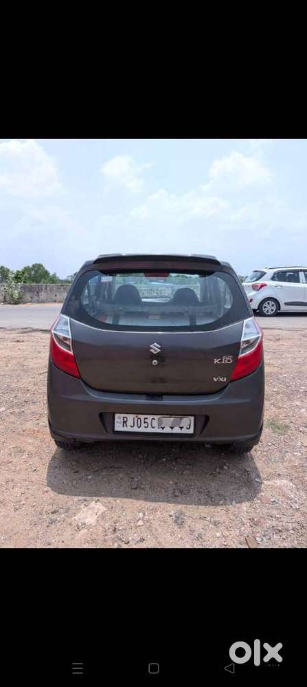 Maruti Suzuki Alto K10 1.0 Vxi S-cng, 2019, Cng & Hybrids
