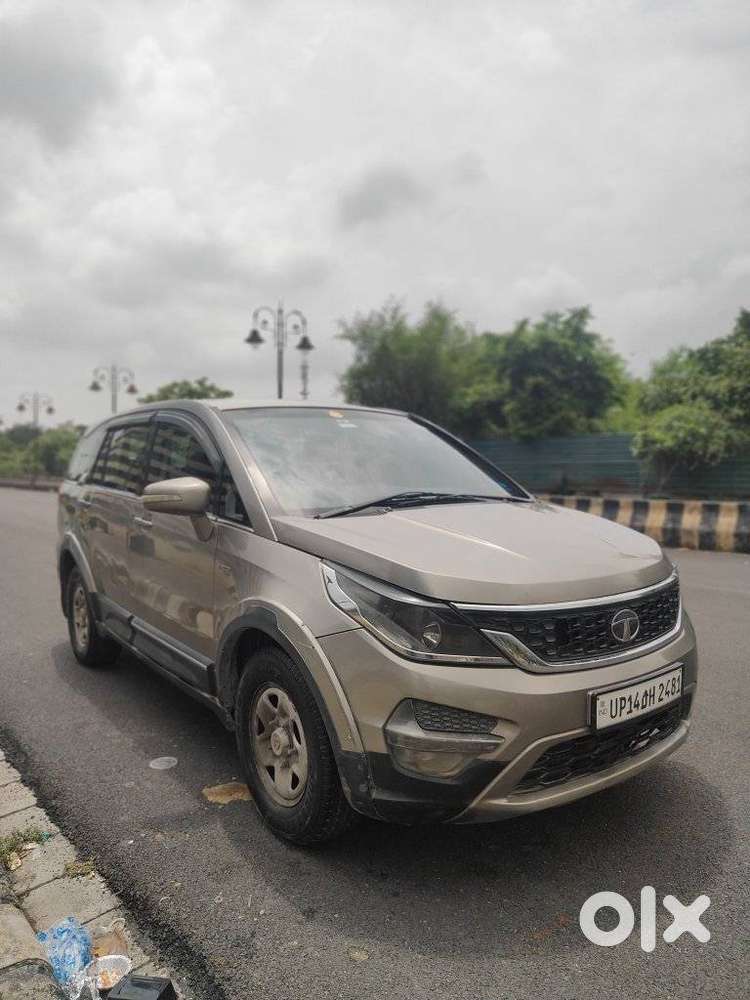 Tata Hexa Xm, 2017, Diesel