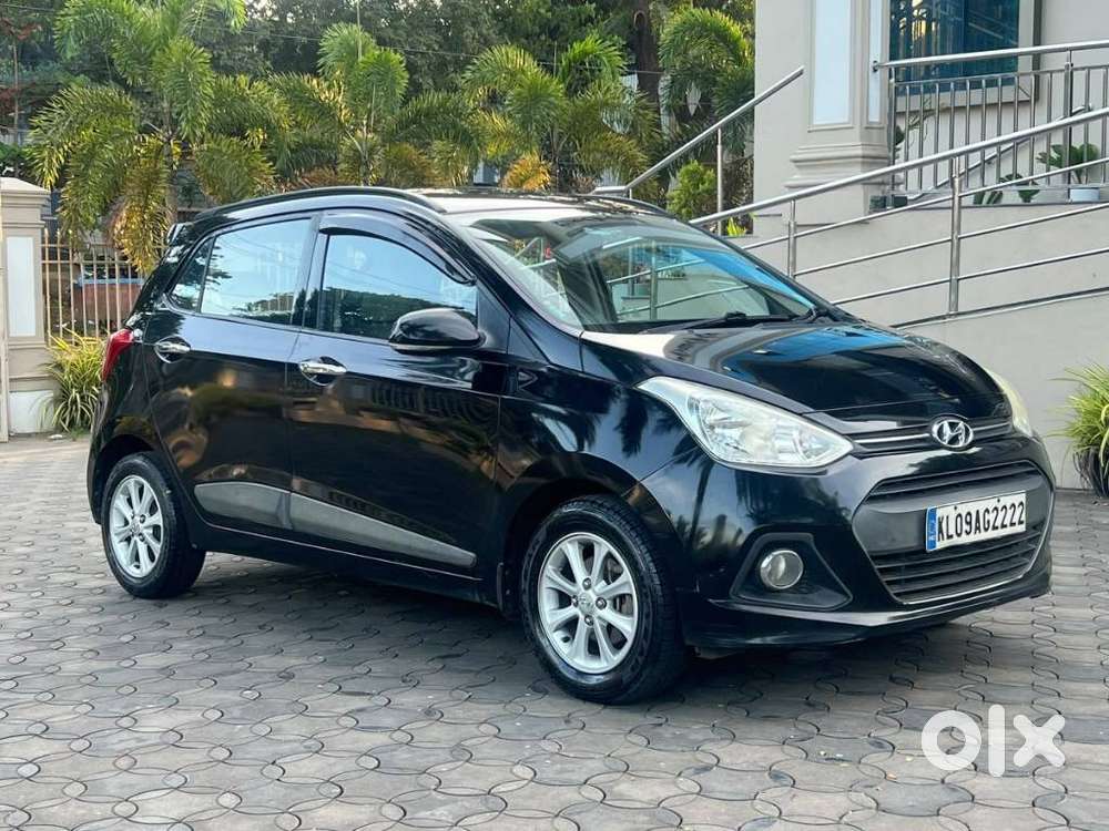 Hyundai Grand I10 Asta, 2013, Petrol