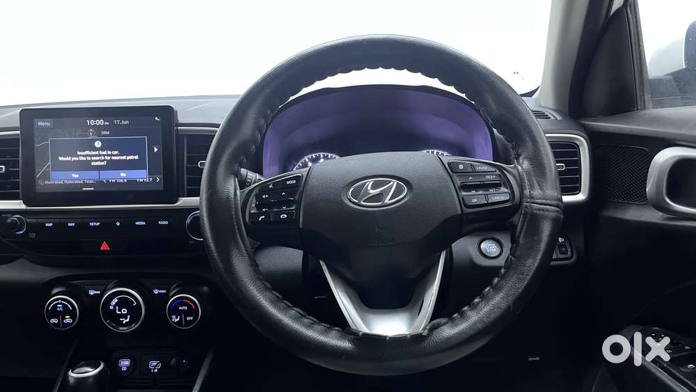 Hyundai Venue Sx Plus Turbo Dct, 2019, Petrol