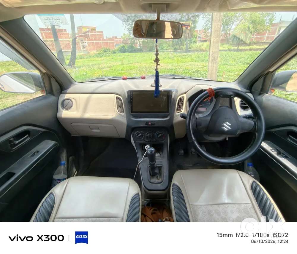 Maruti Suzuki Wagon R 1.0 2022 Cng & Hybrids 65000 Km Driven