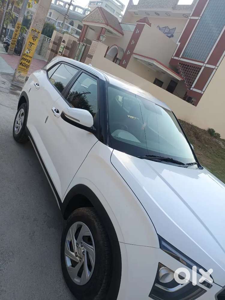 Hyundai Creta Facelift 2022