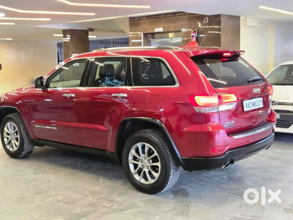 Jeep Grand Cherokee