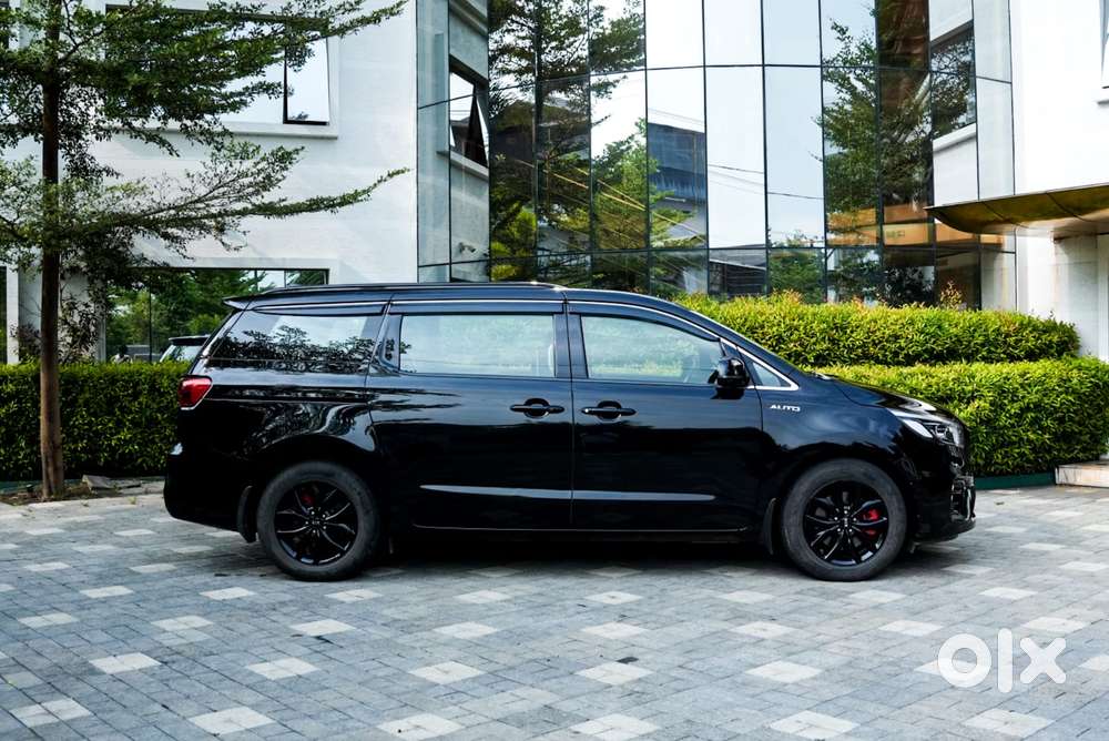 Kia Carnival Limousine, 2020, Diesel
