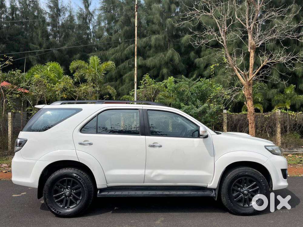 Toyota Fortuner, 2015, Diesel