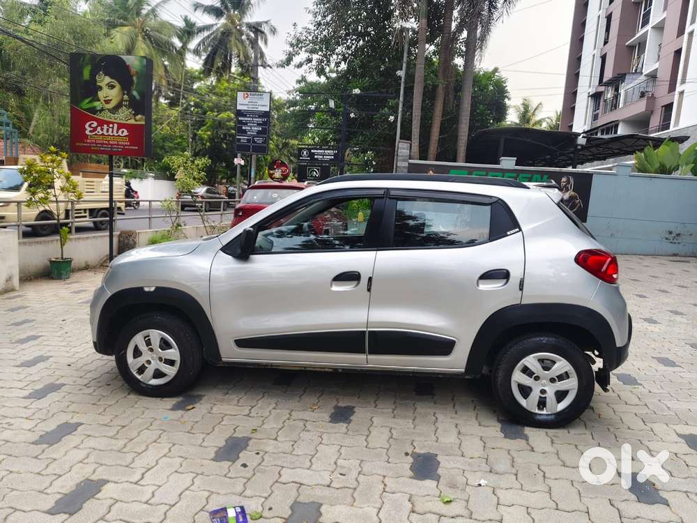 Renault Kwid Rxe Optional, 2016, Petrol