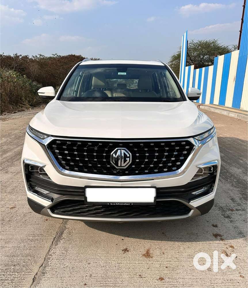 Mg Hector 1.5 Dct Sharp, 2021, Petrol