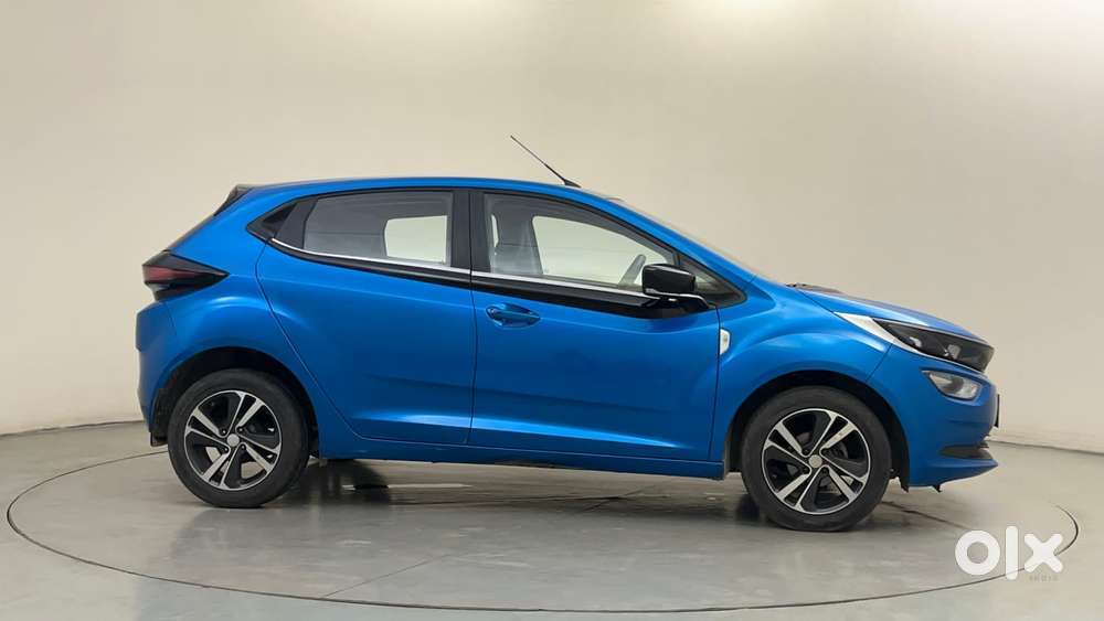 Tata Altroz 1.2 Xz Plus Petrol, 2021, Petrol