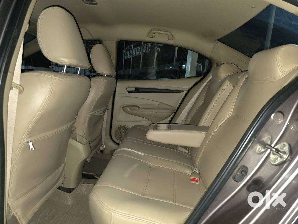 Honda City, 2013, Petrol