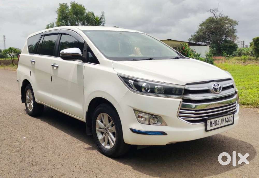 Toyota Innova Crysta 2.4 V, 2019, Diesel