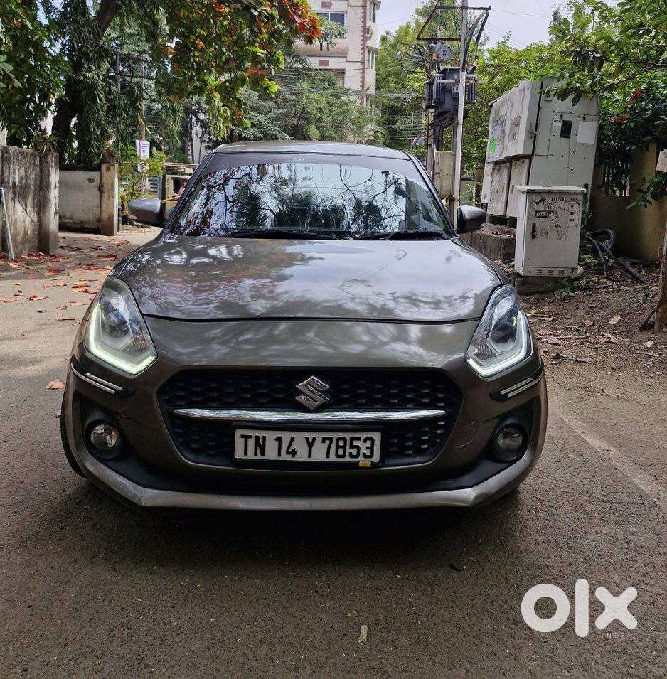 Maruti Suzuki Swift Amt Vxi, 2021, Petrol