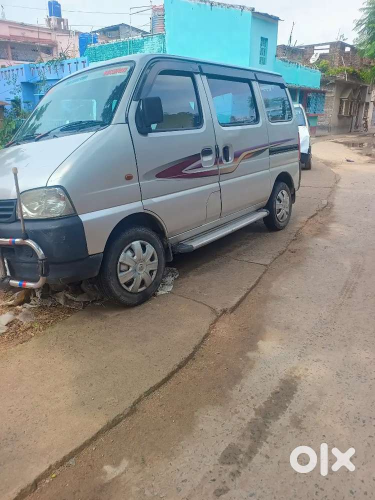 Maruti Eeco 7 Seter Lpg & Petrol Rto Permission