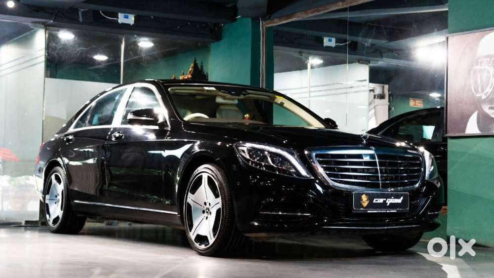 Mercedes-benz S-class S400, 2016, Petrol
