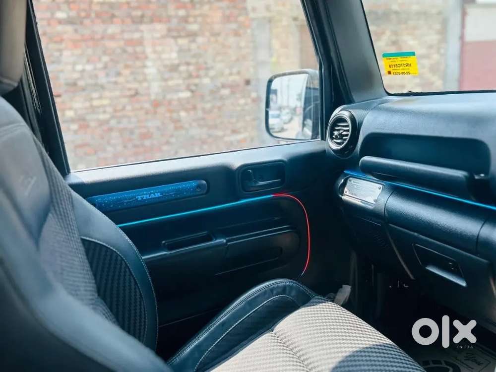 Mahindra Thar Lx Diesel 2023