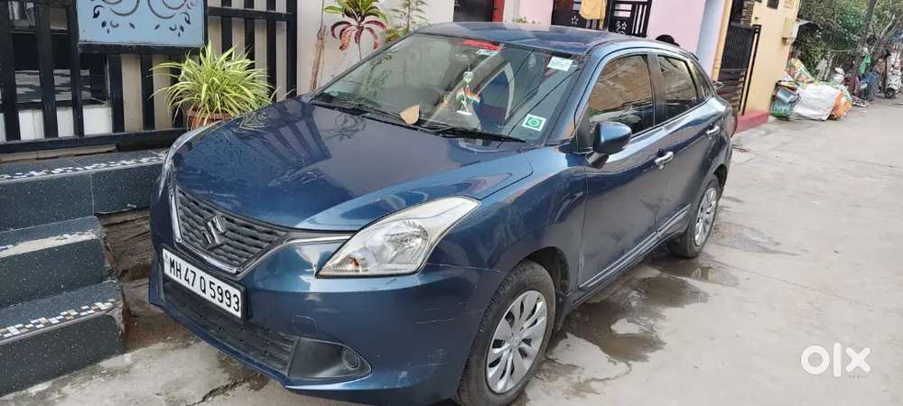 Maruti Suzuki Baleno 2018