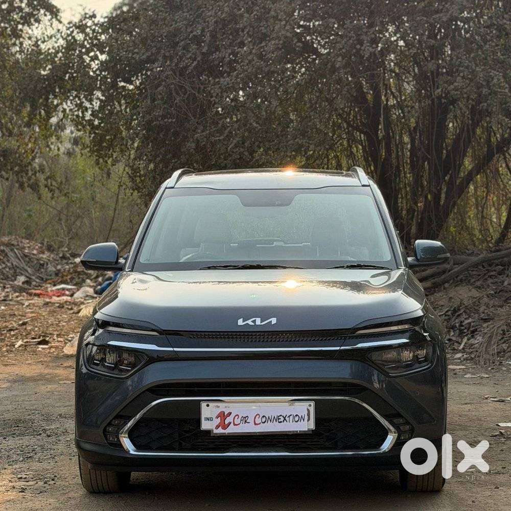 Kia Carens 1.5 Luxury Plus Turbo 7 Str, 2023, Petrol