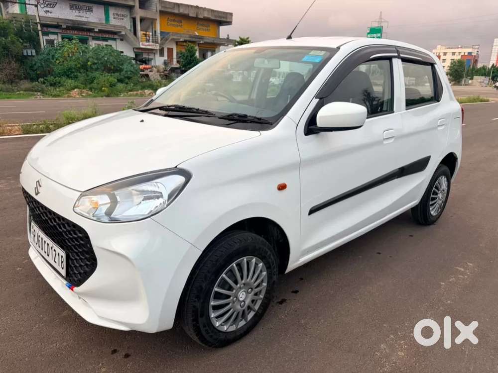 Maruti Suzuki Alto K10 Plus Edition, 2025, Petrol