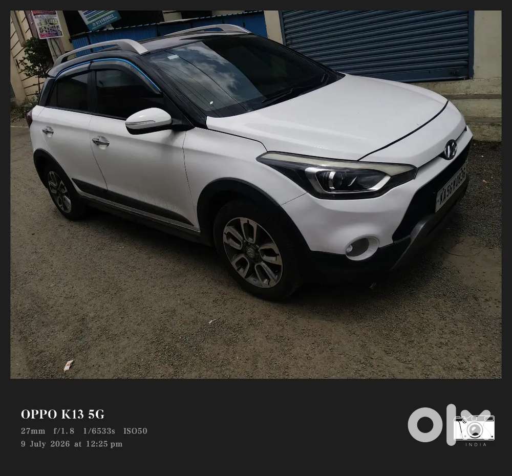 Hyundai I20 Active 2018 Diesel Manual