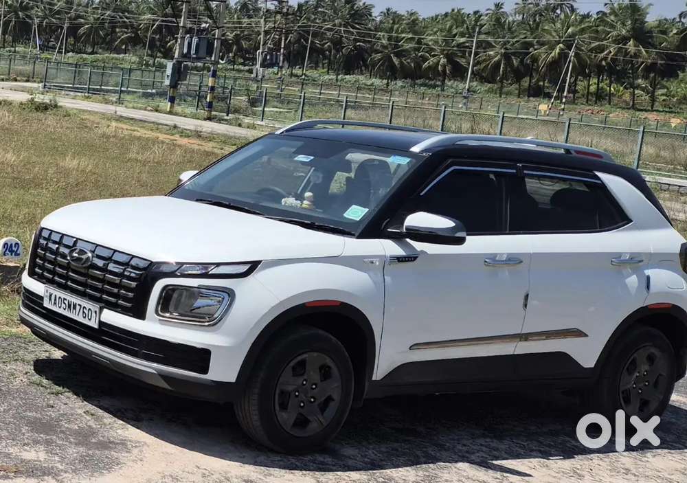 Hyundai Venue S Plus 2025