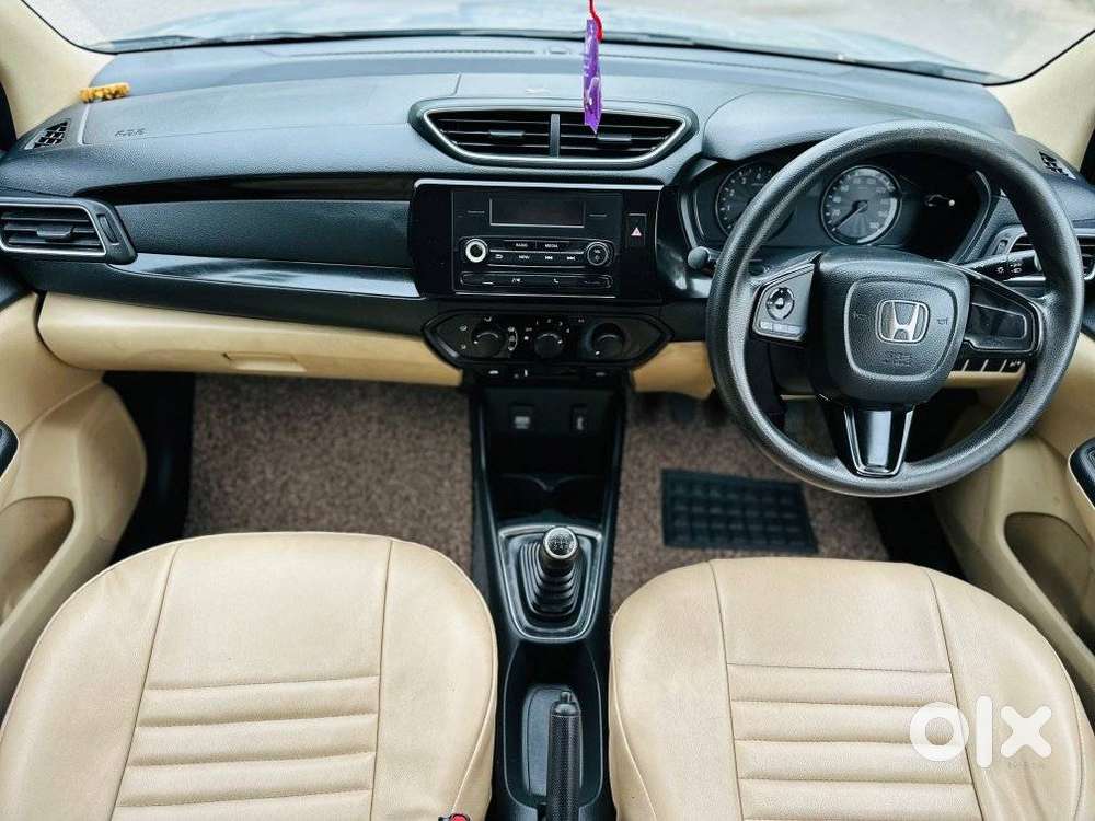 Honda Amaze, 2019, Petrol