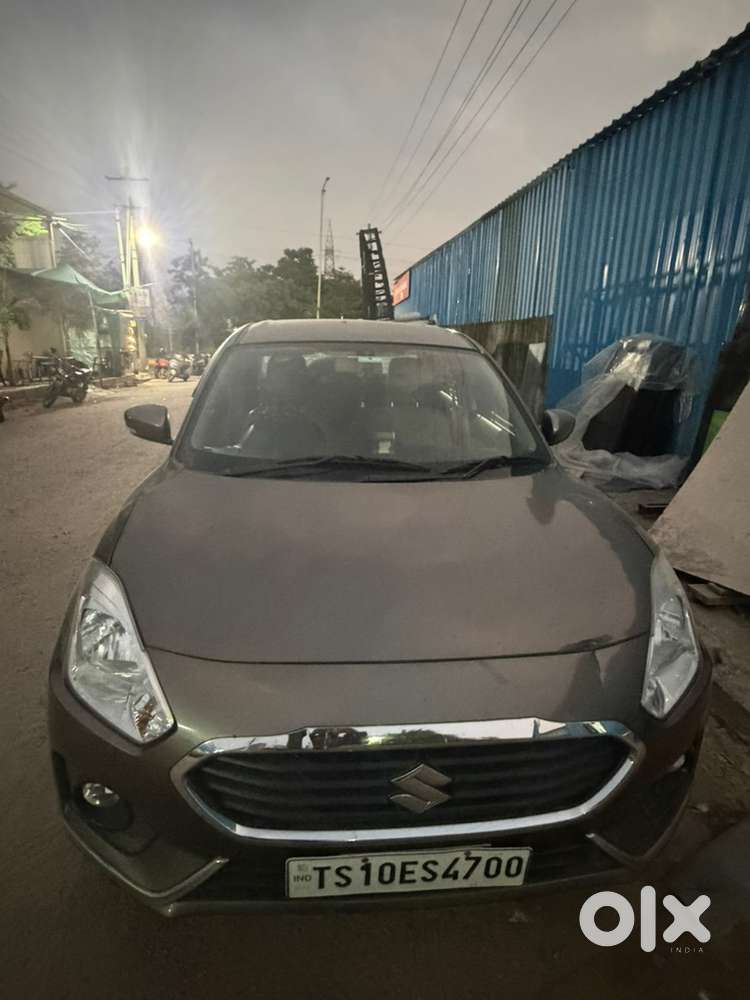 Maruti Suzuki Dzire 2019 Model