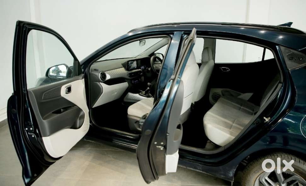 Hyundai Grand I10 Nios Sportz, 2022, Petrol