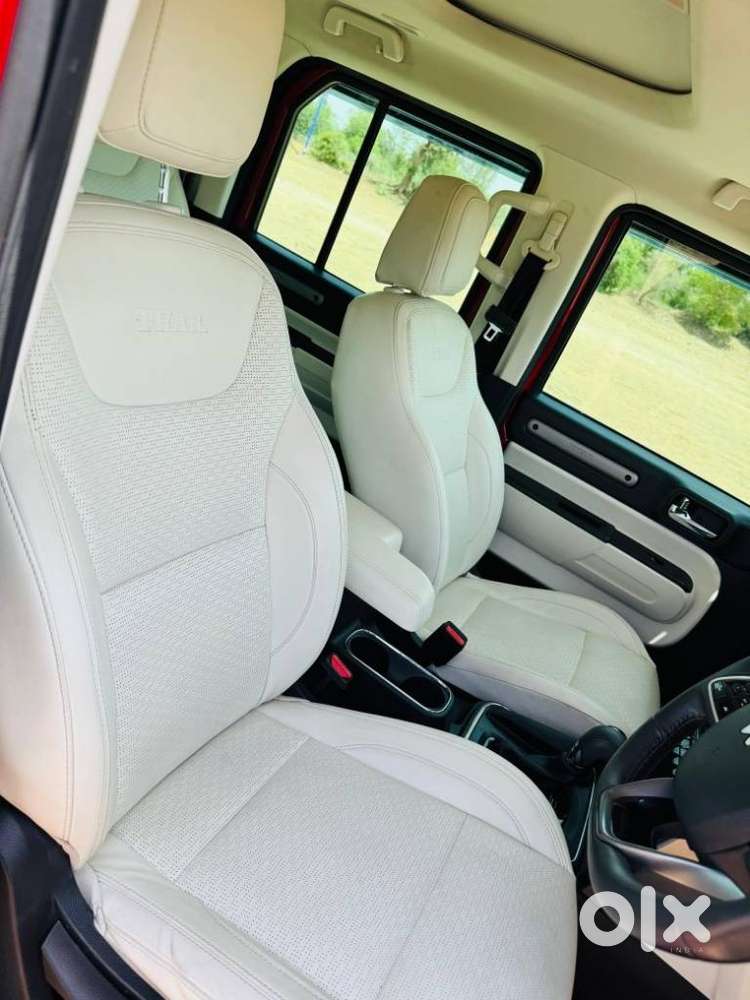 Mahindra Thar Roxx, 2025, Diesel