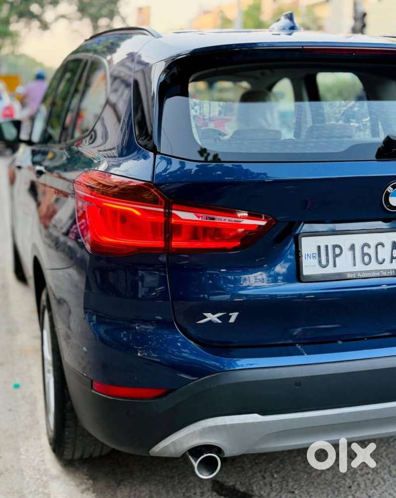 Bmw X1 2.0 Sdrive 20d, 2018, Diesel