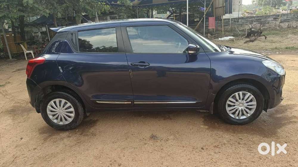 Maruti Suzuki Swift VXI, 2018, Petrol
