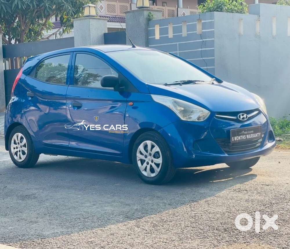 Hyundai Eon Magna +, 2017, Petrol