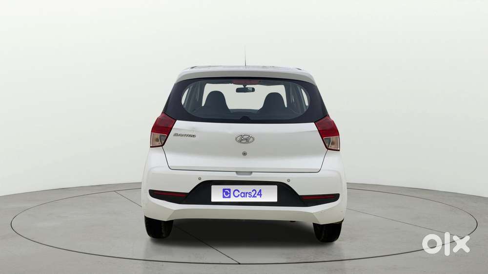 Hyundai New Santro 1.1 Sportz Mt, 2021, Petrol