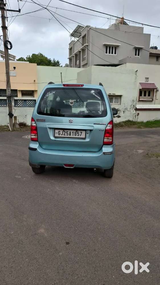 Maruti Suzuki Wagon R 2010